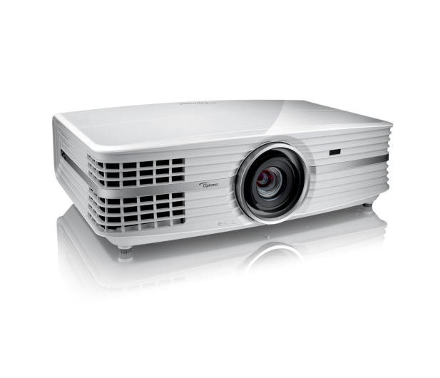 OPTOMA UHD550X DLP 4K 2800AL 500000:1 - 368701 - zdjęcie 3
